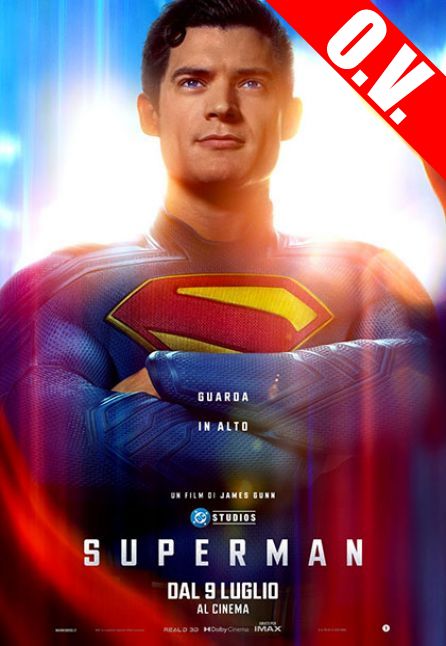 SUPERMAN [2025] | ENERGIA ORIGINAL VERSION